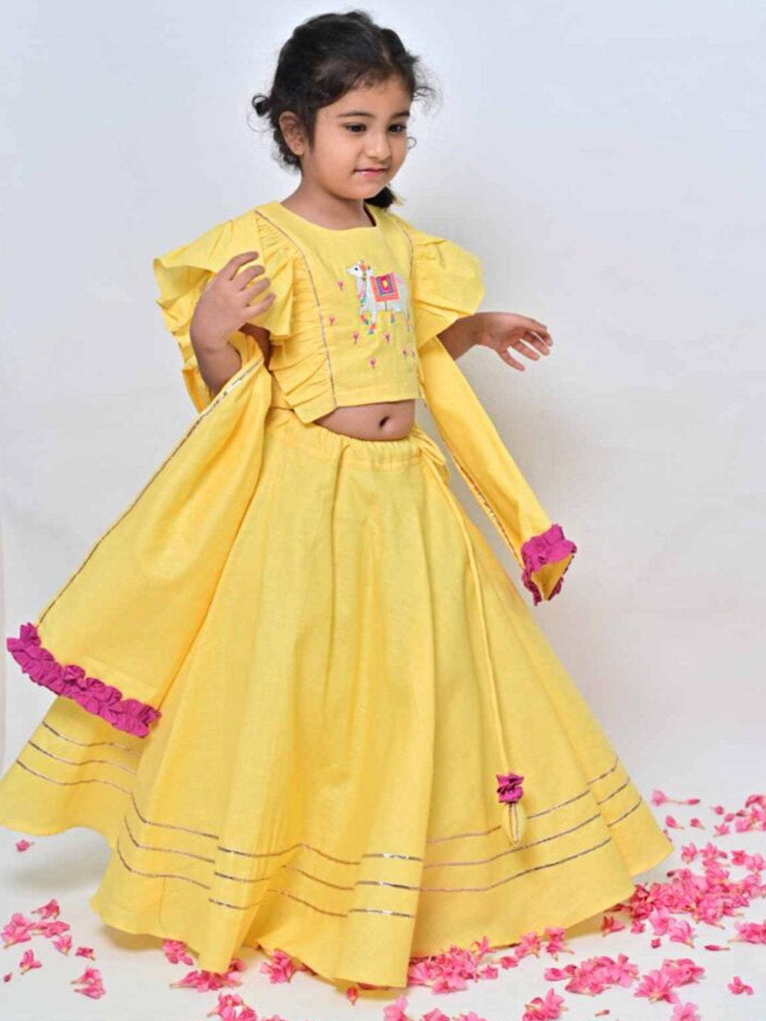 Heritage Lehenga Set