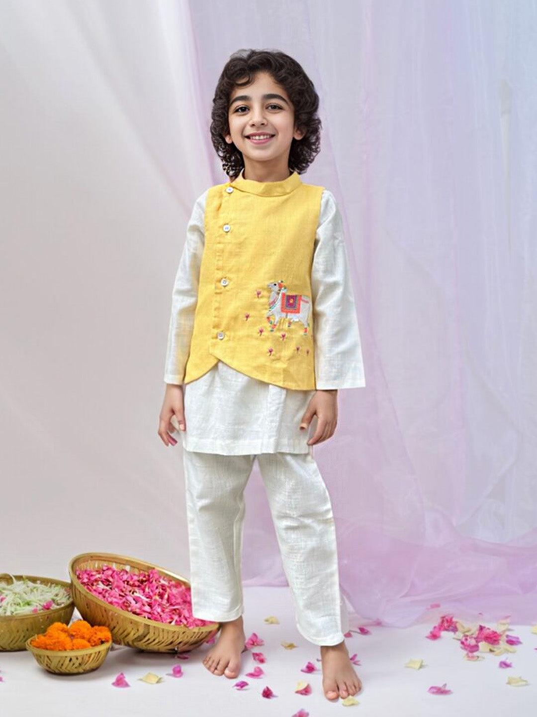 Heritage Kurta Set