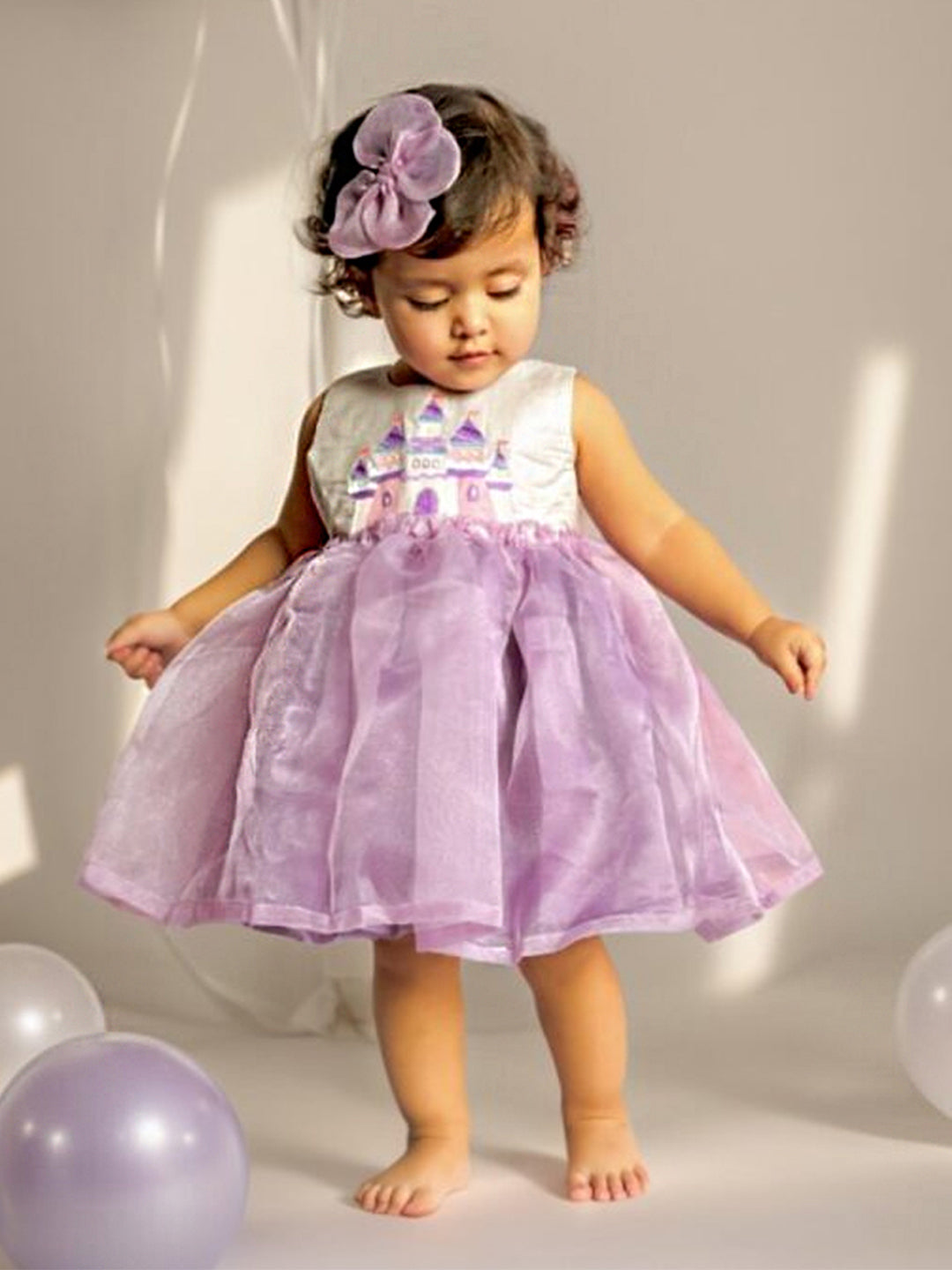 Castle Berry Dress