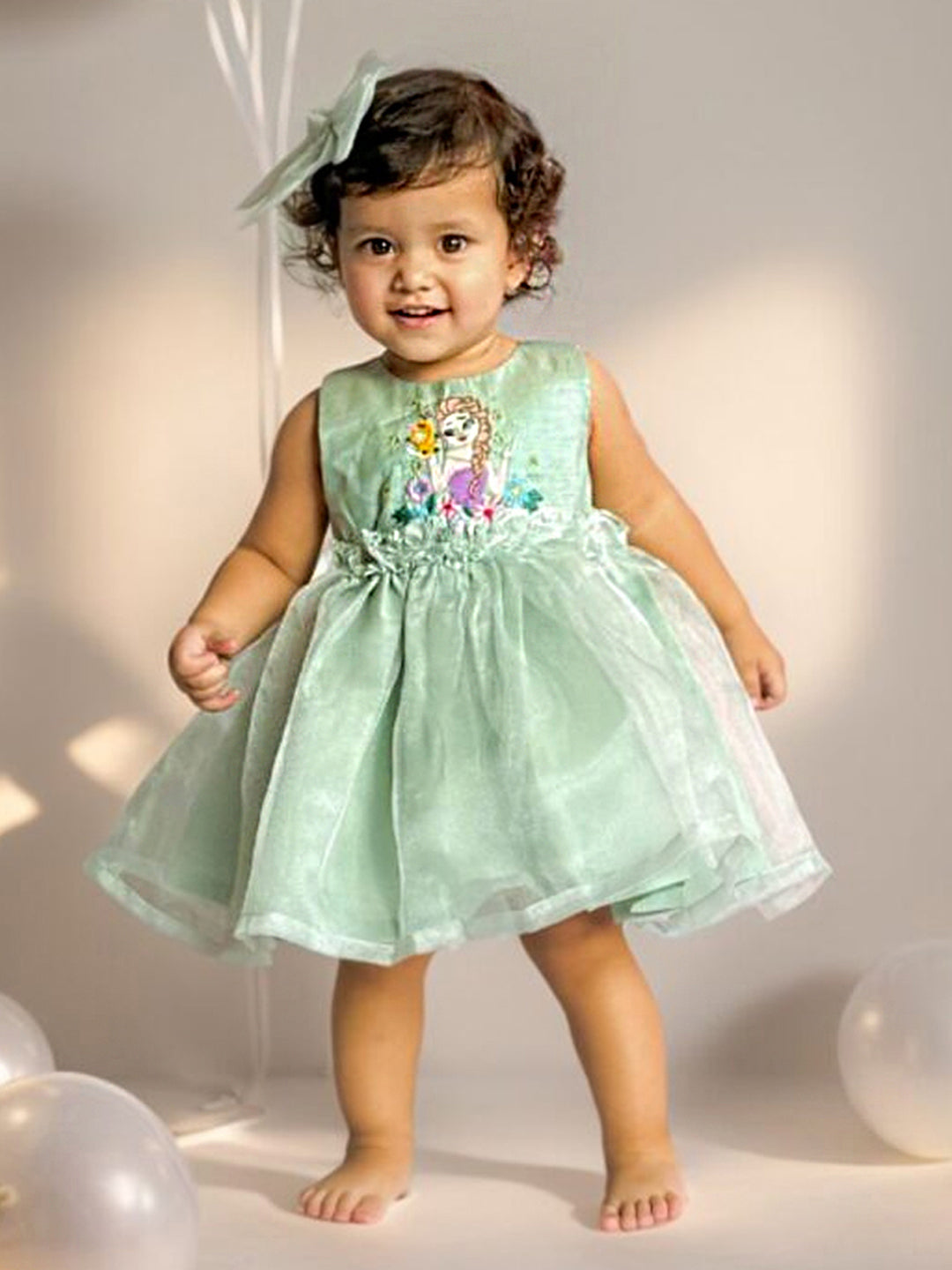 Elsa Bloom Dress