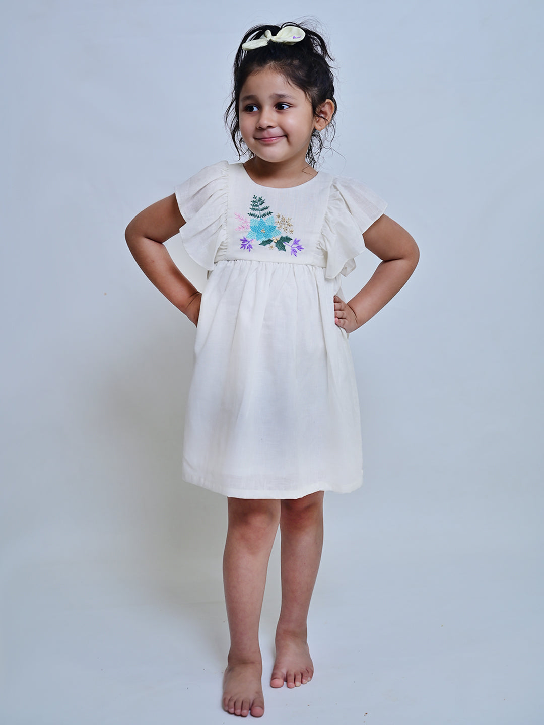 Celestial Charm Dress