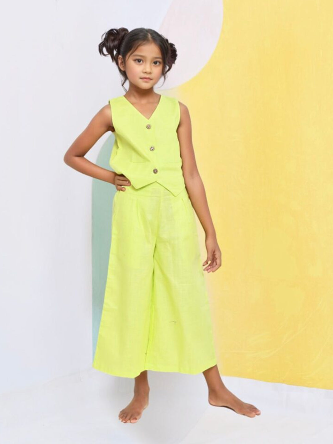 Lemon Cord Set