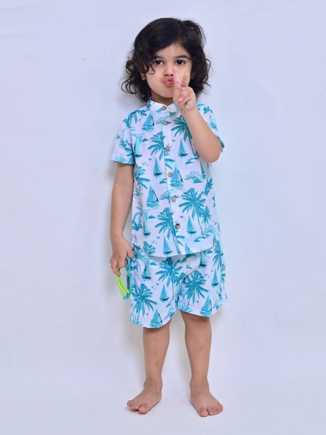 Strand-Bash-Cord-Set