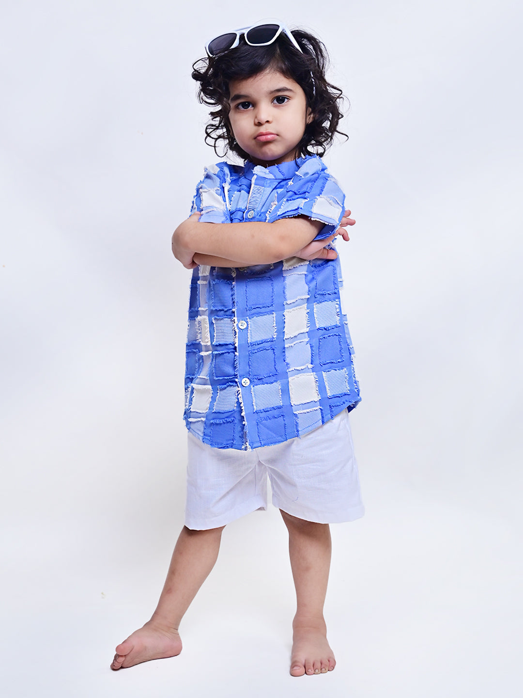 Cool Checkered Set