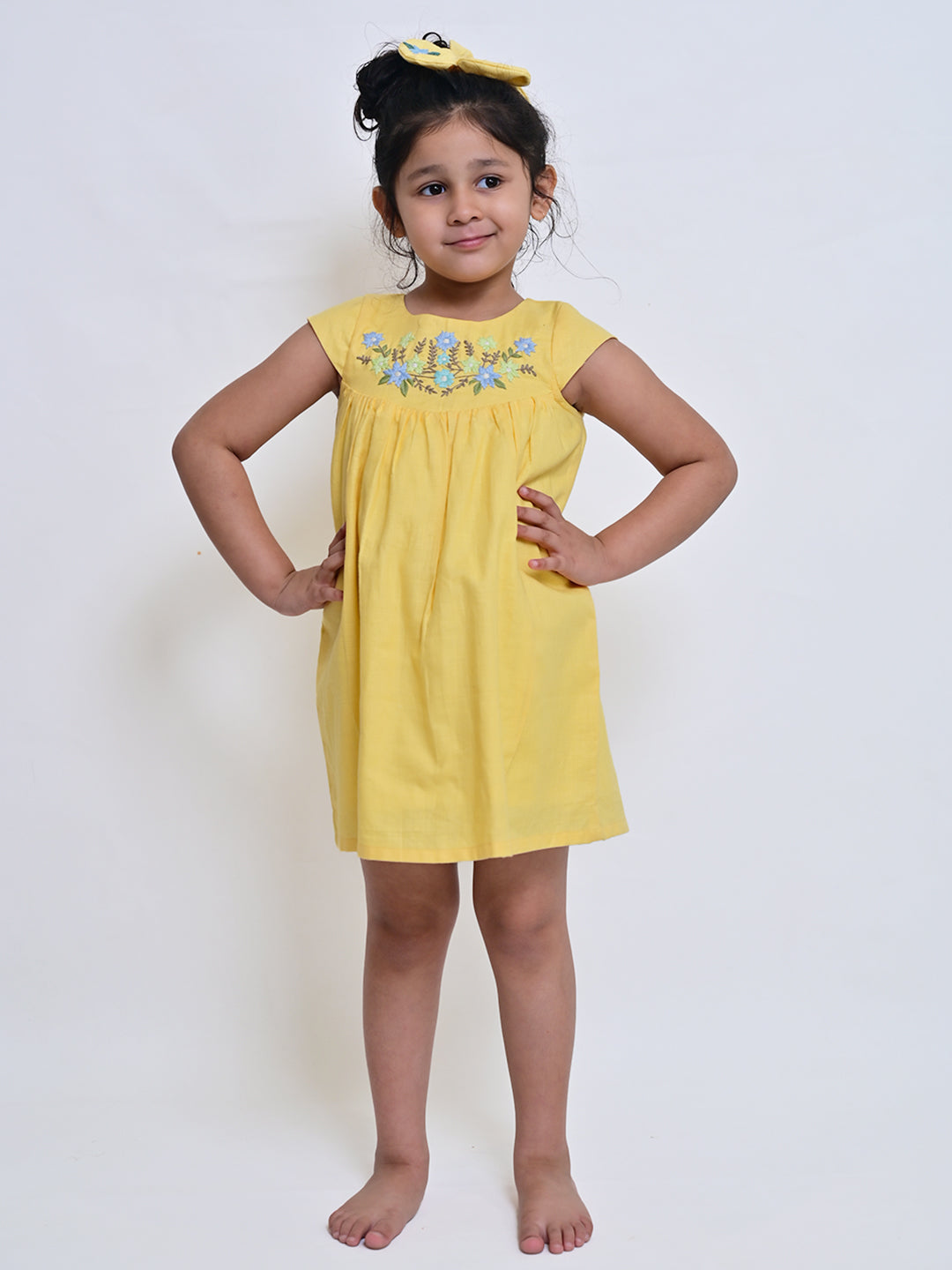 Flora Belle Dress