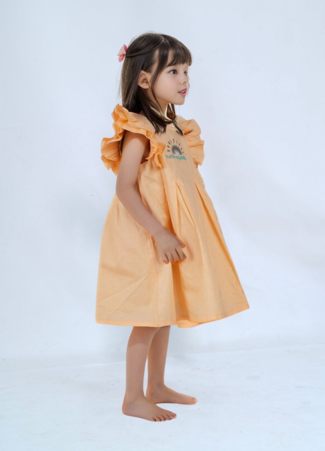 Hello Sunshine Dress