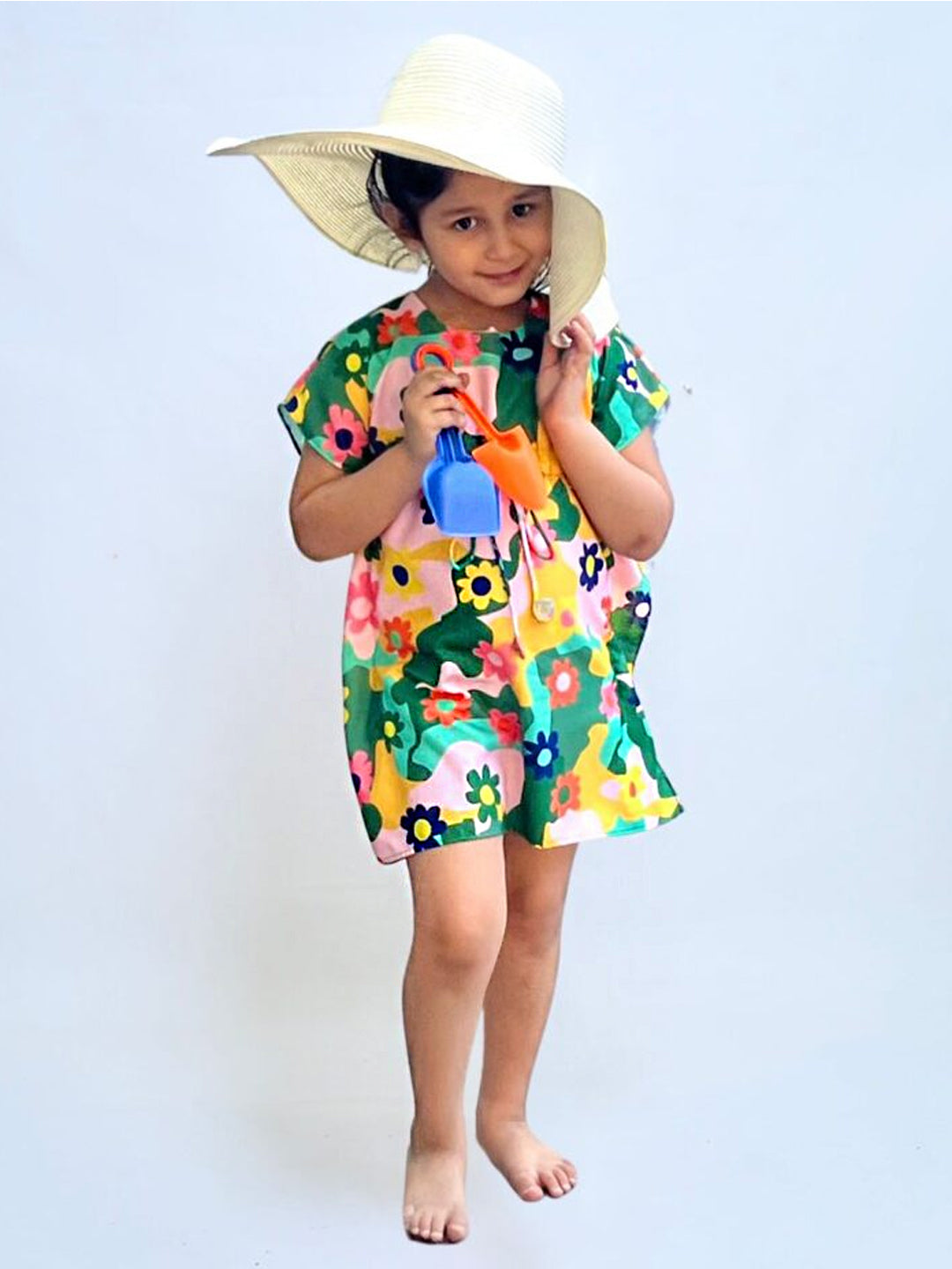 Summer Kaftan Dress