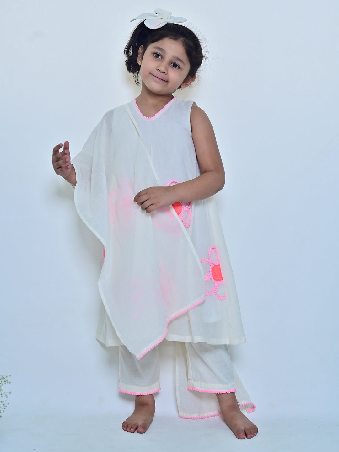 ZestyBloom White Set