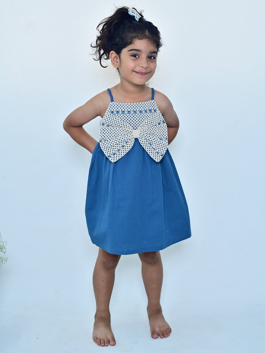 Dreamy Bow Dress