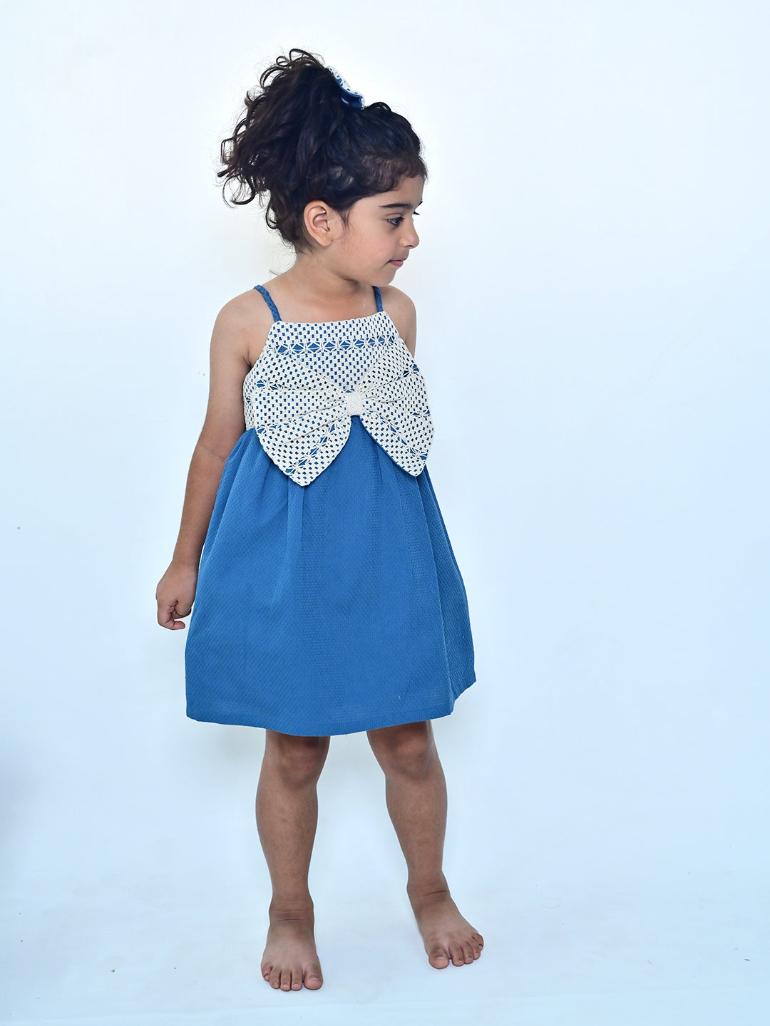 Dreamy Bow Dress