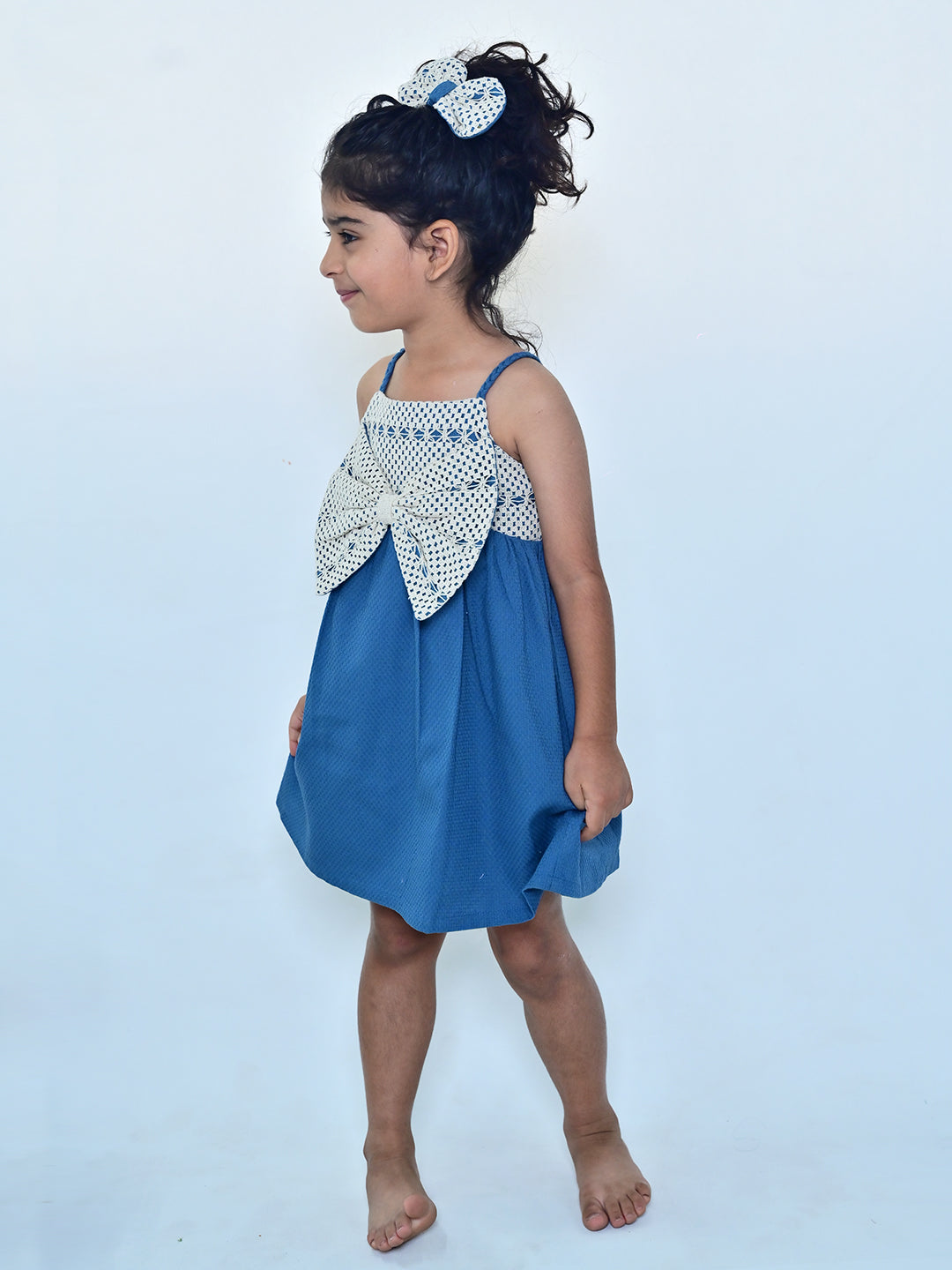 Dreamy Bow Dress