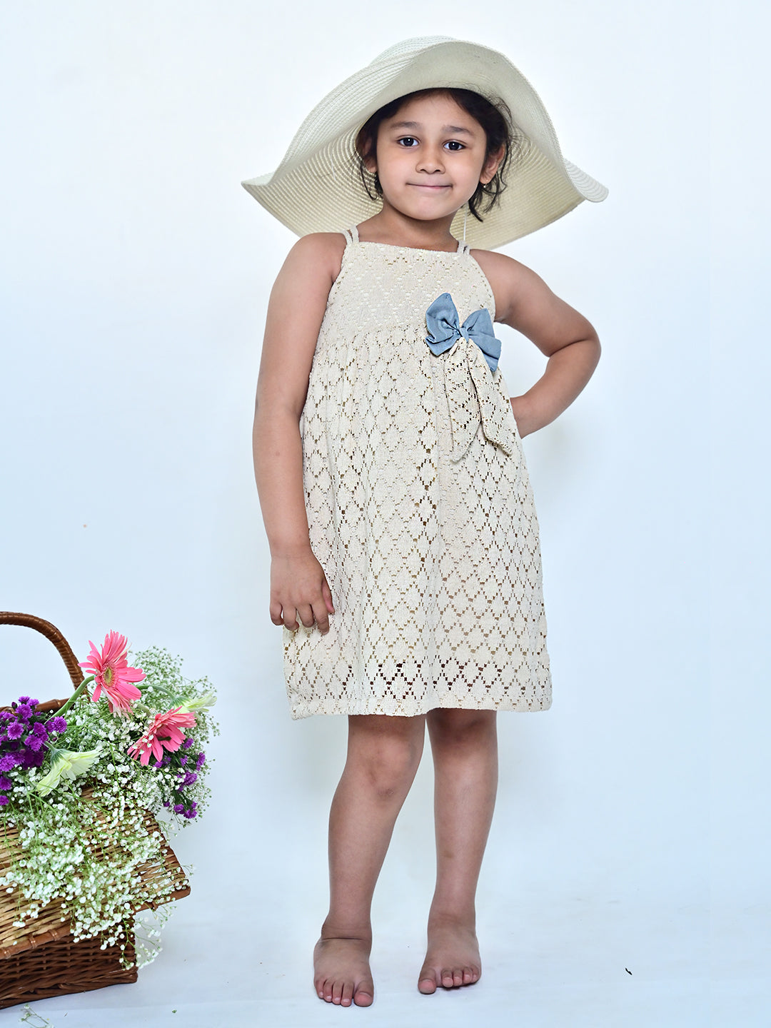 Soft Whispering Dress