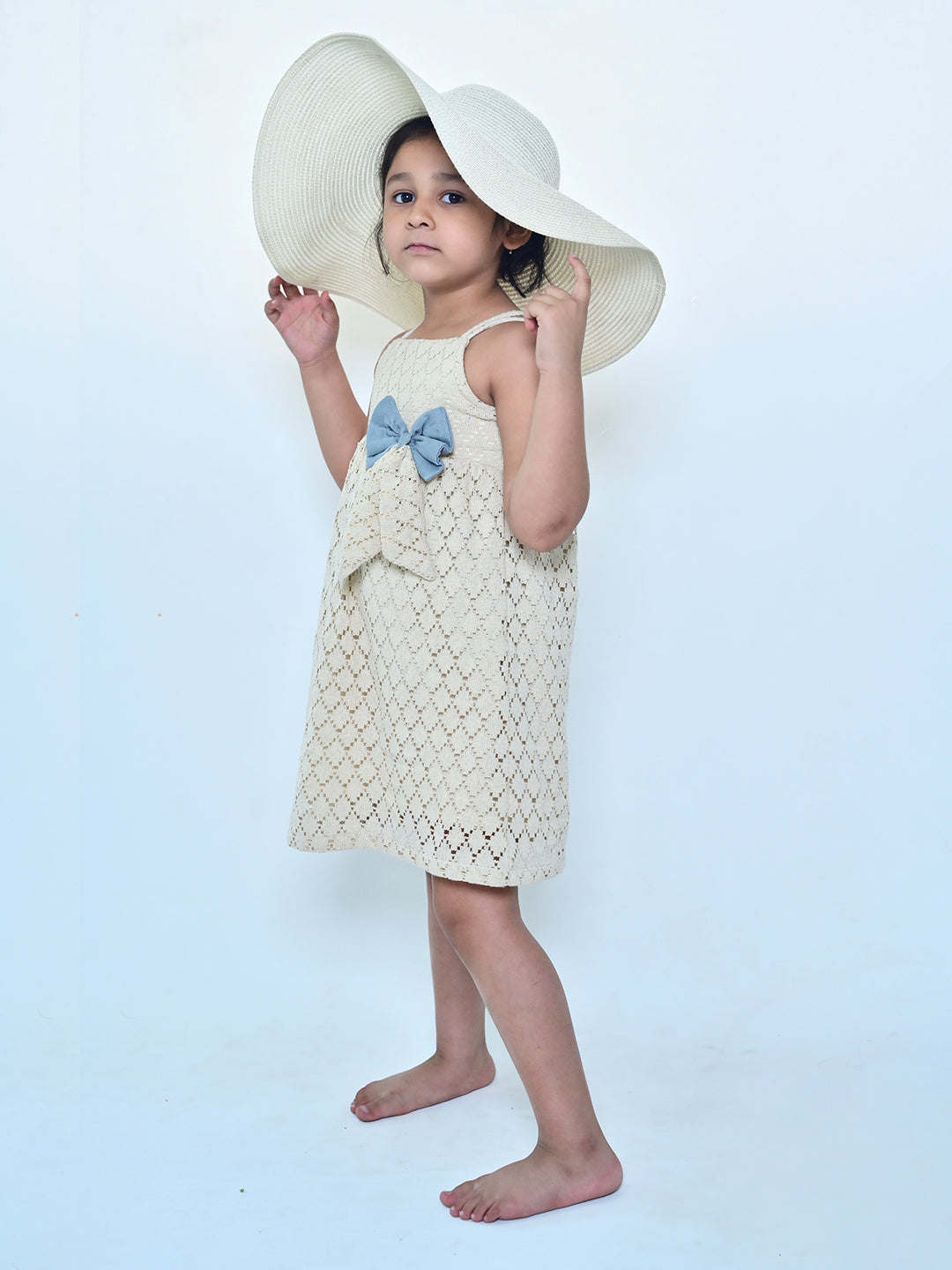 Soft Whispering Dress