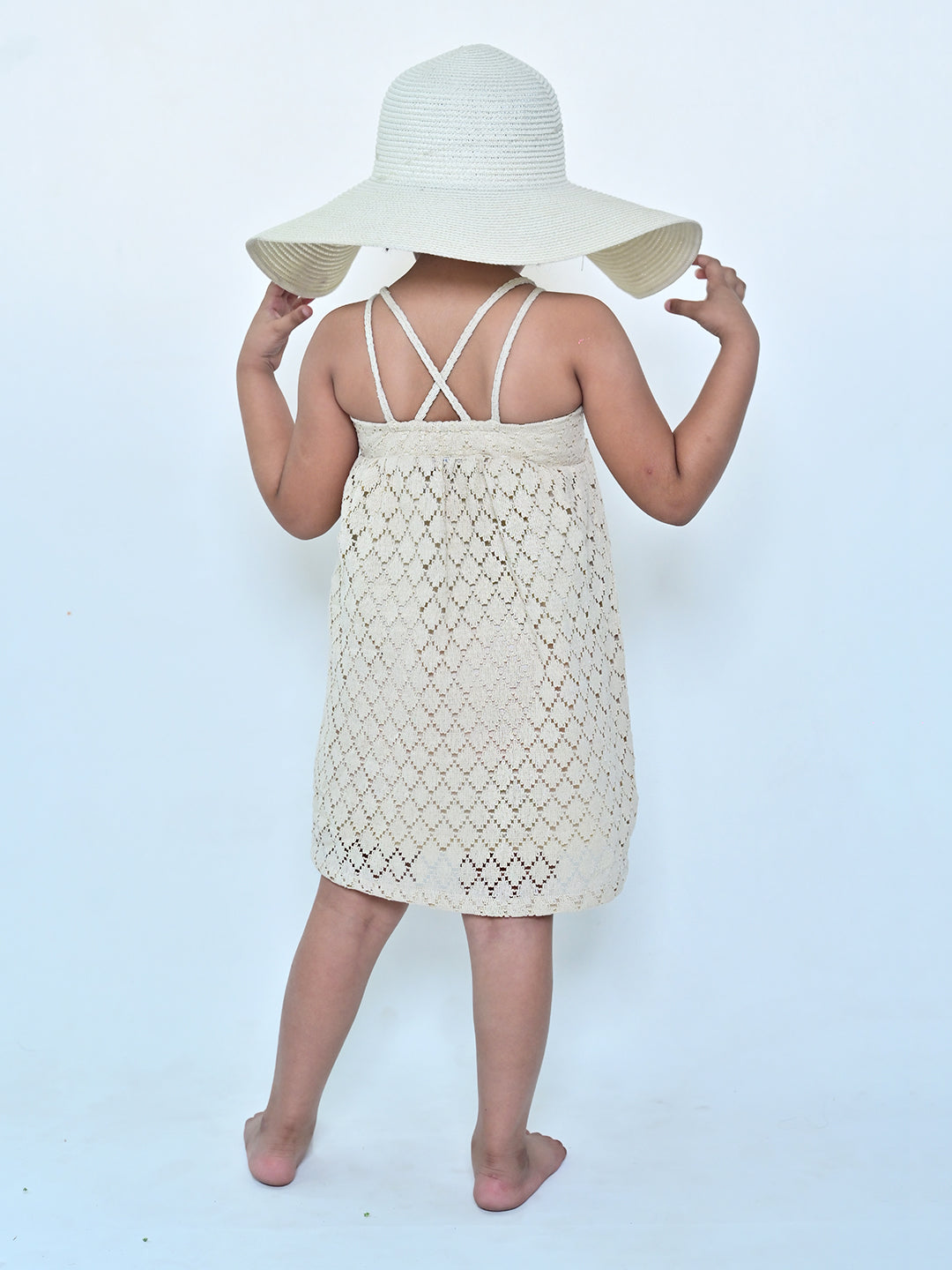 Soft Whispering Dress