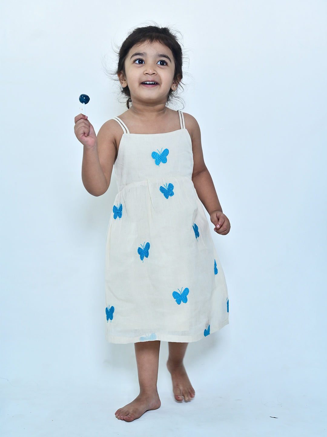 Butterfly Bloom Dress