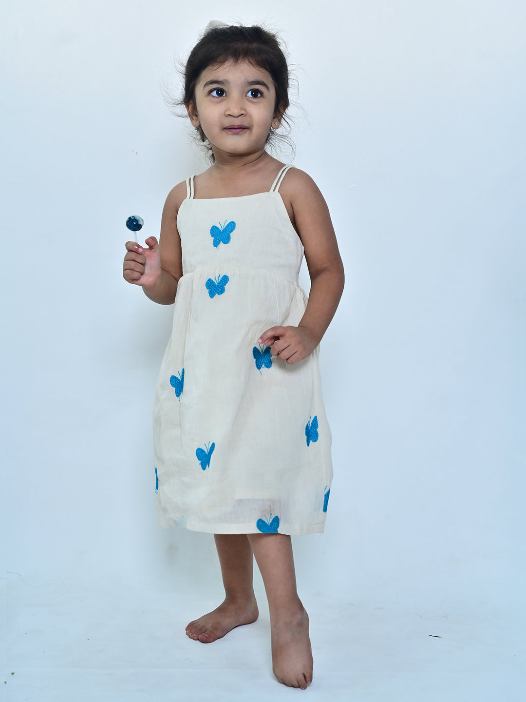 Butterfly Bloom Dress