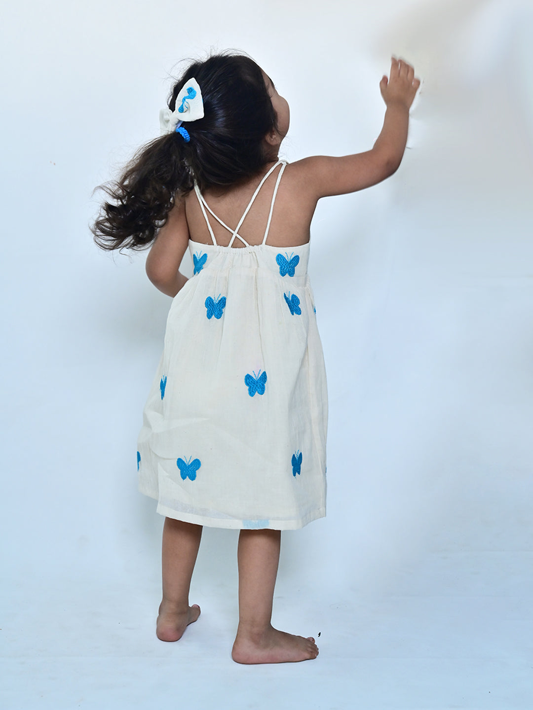 Butterfly Bloom Dress
