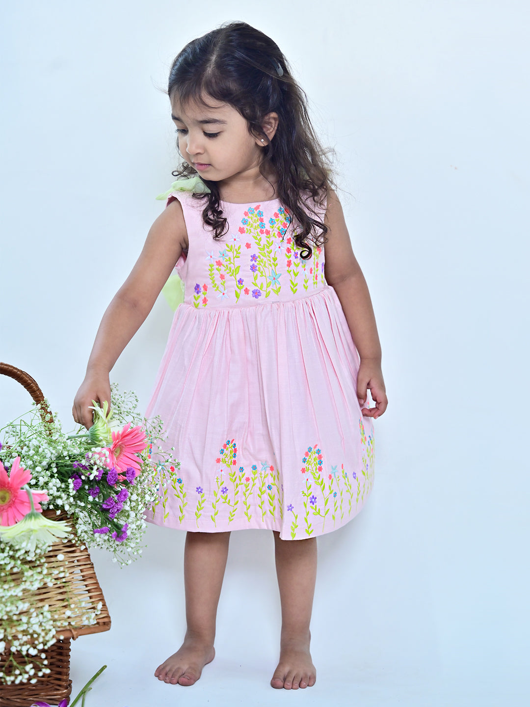 Blossom Garden Dress