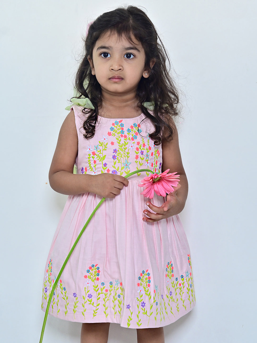 Blossom Garden Dress
