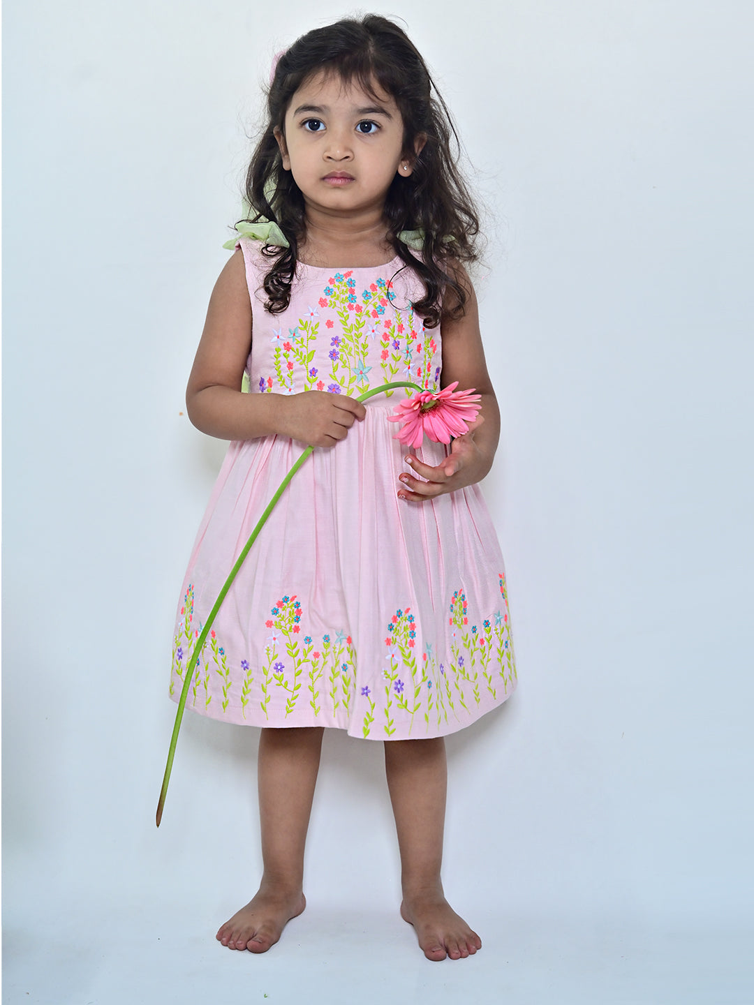 Blossom Garden Dress