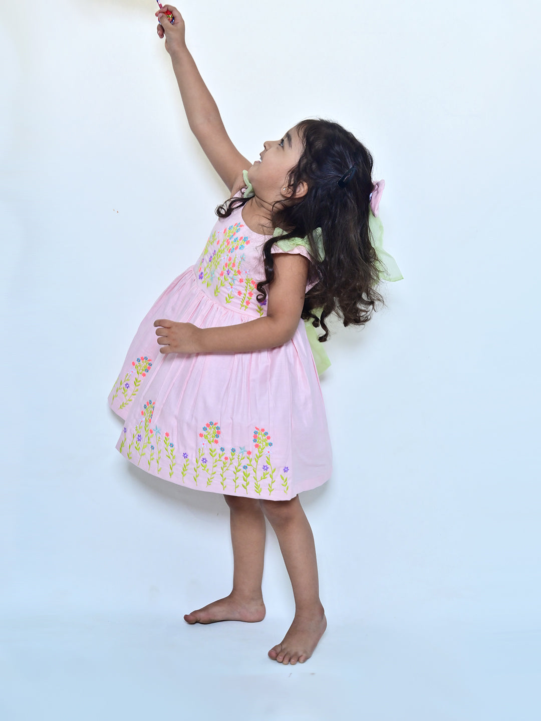 Blossom Garden Dress