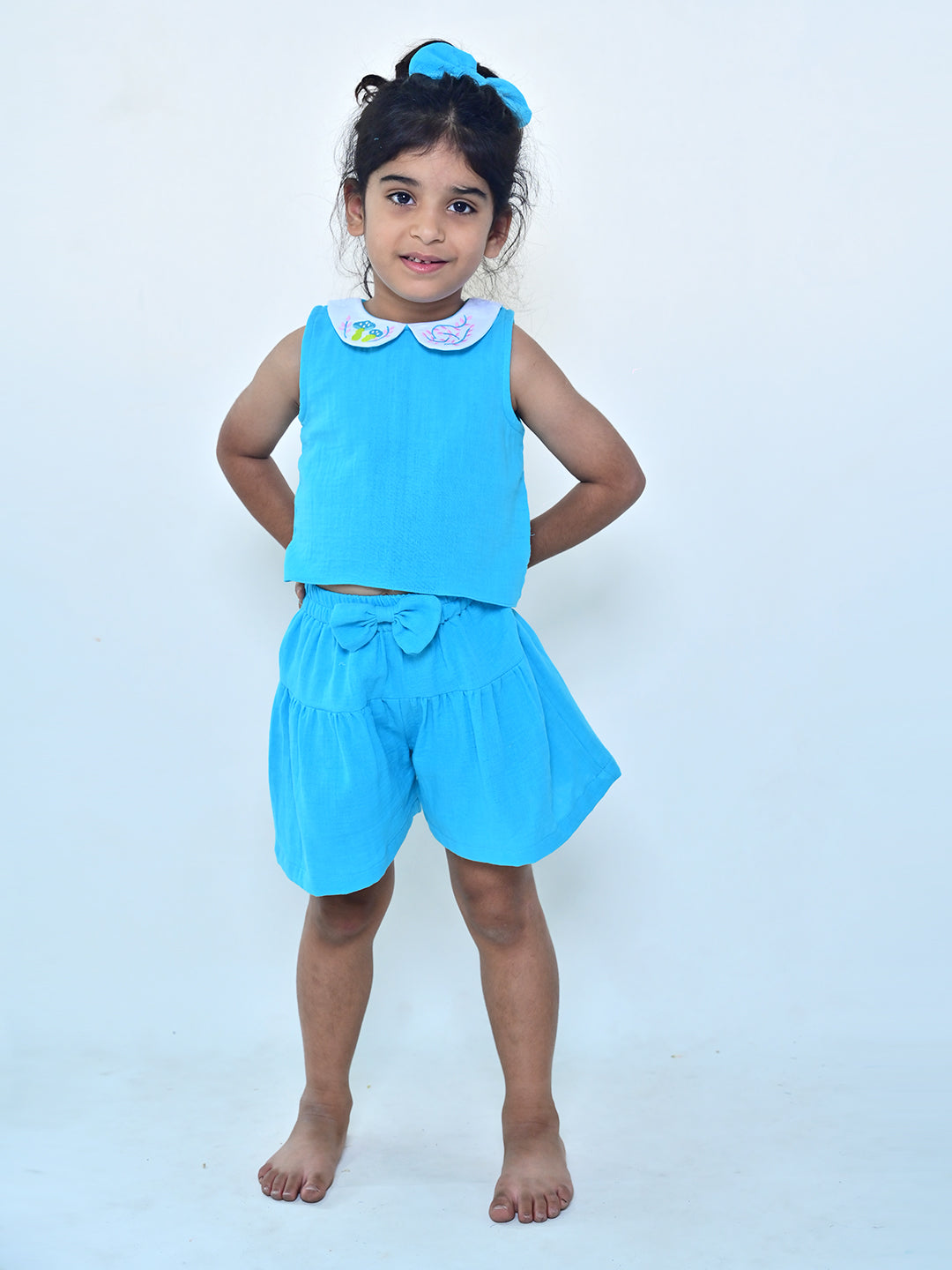 Mushroom Collar Set