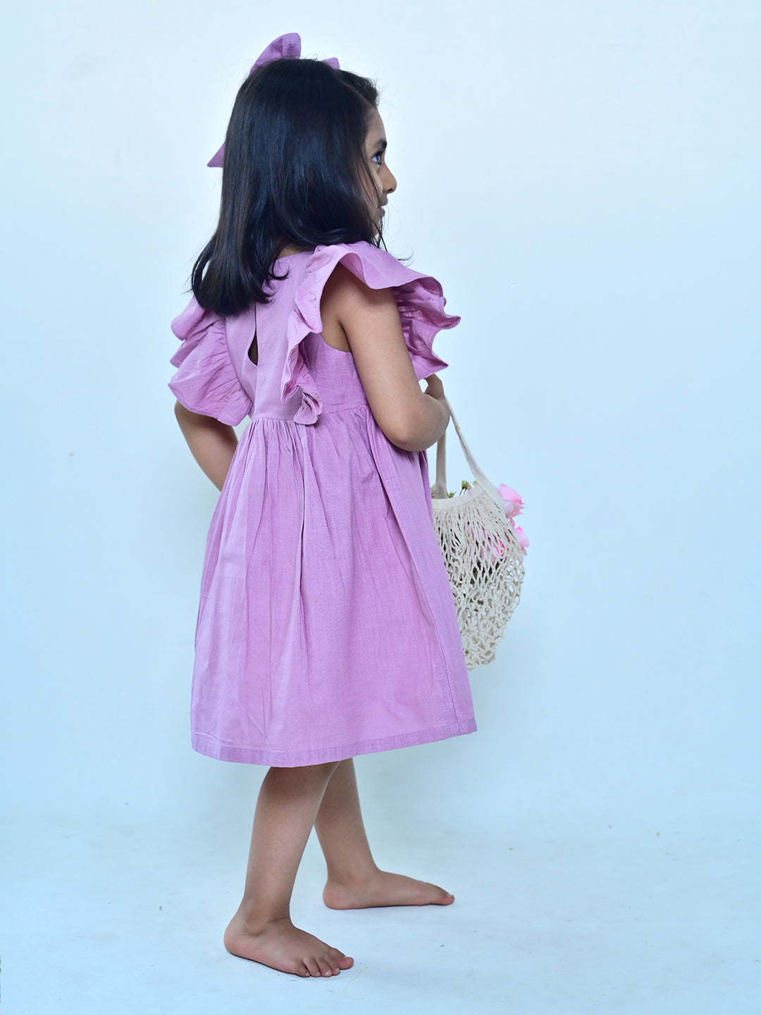 Dusty Rose Dress