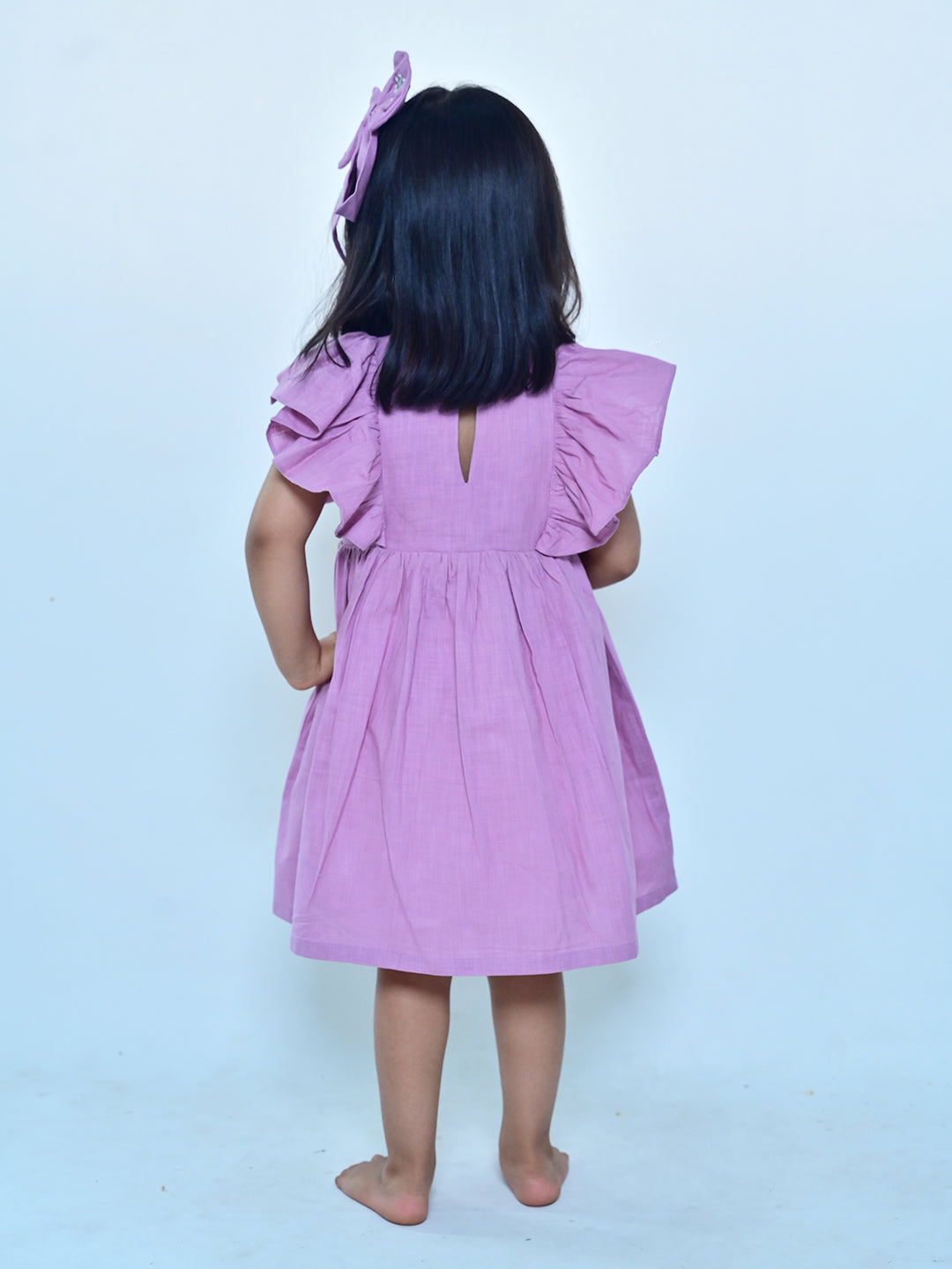 Dusty Rose Dress