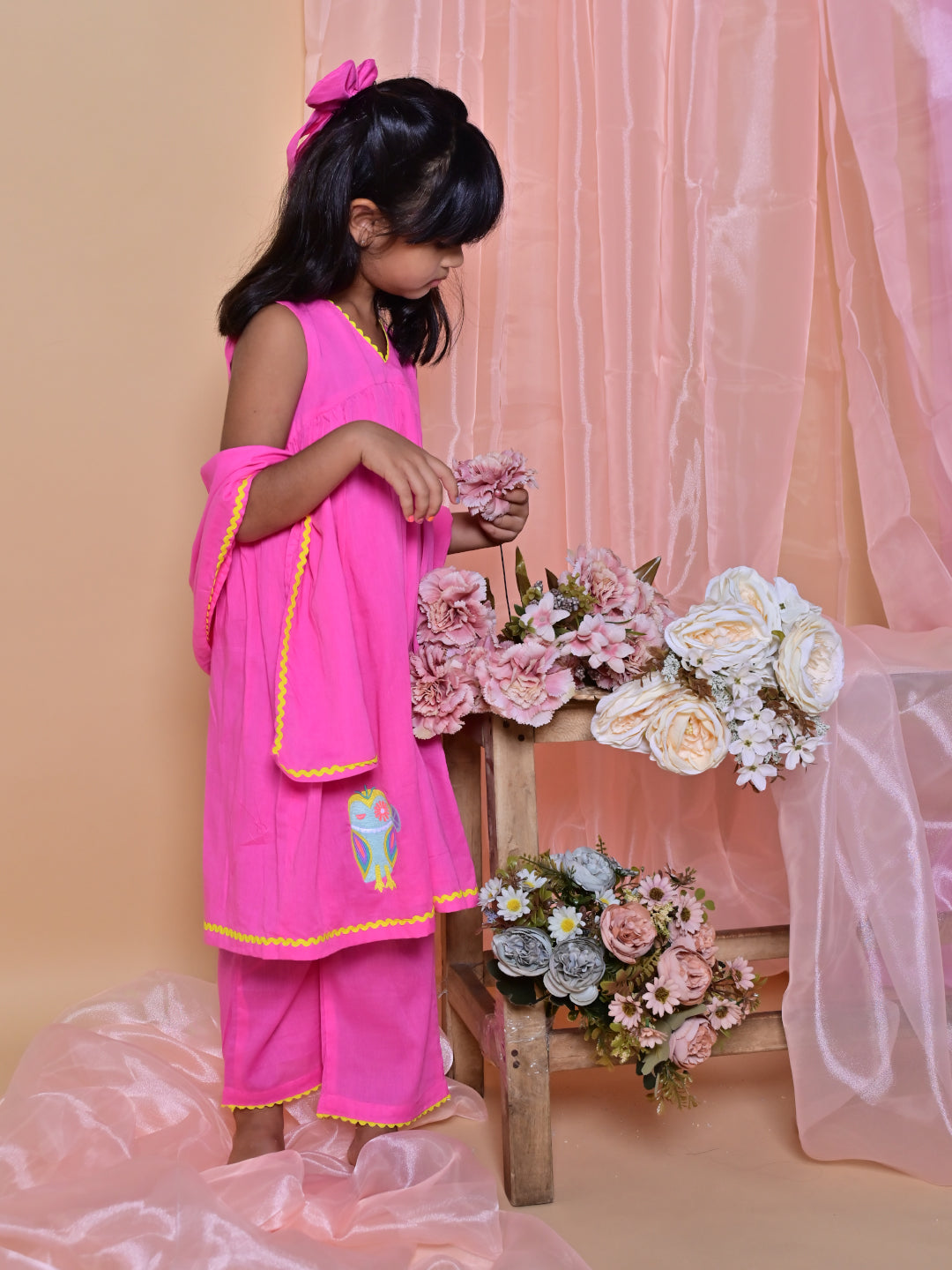 Owl Tunic Set