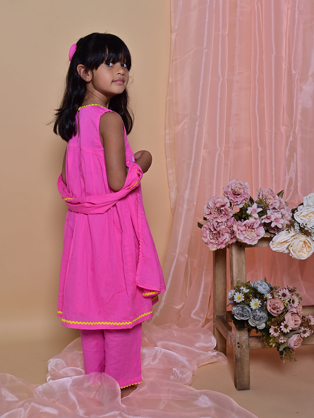 Owl Tunic Set
