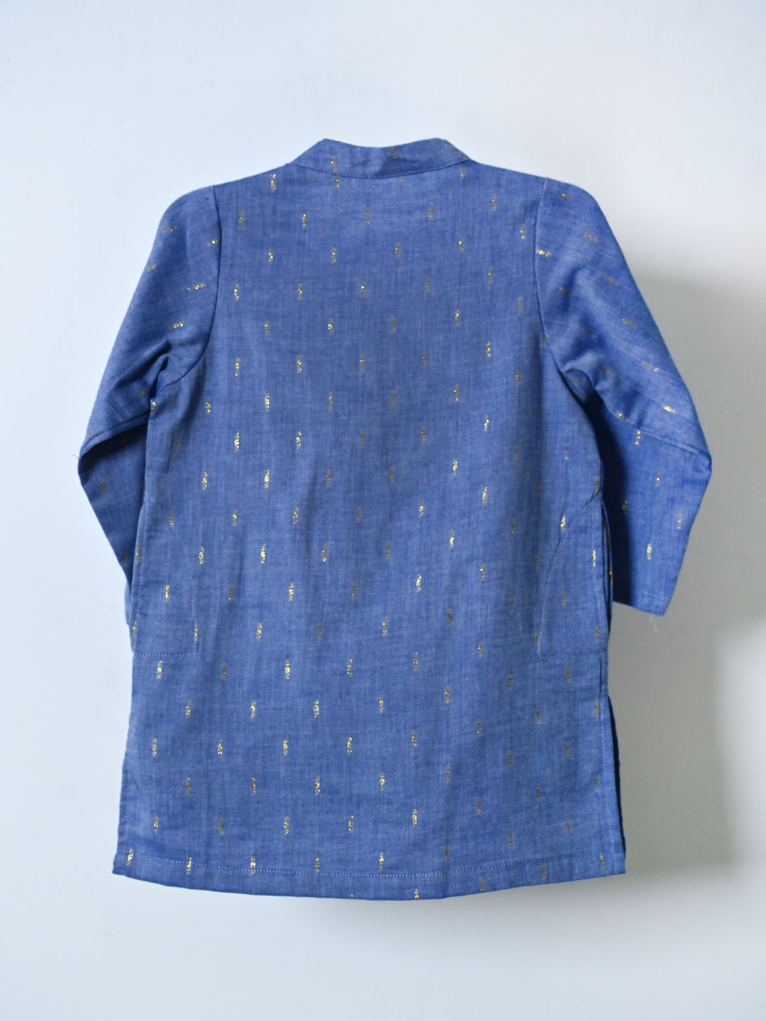 Blue Camel Kurta Set