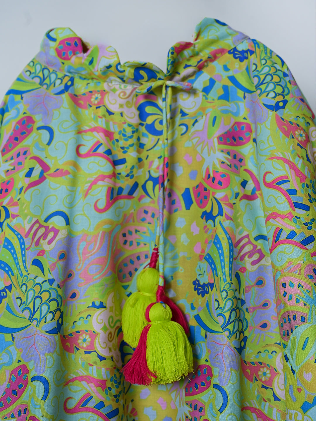 Carnival Bloom Lehenga