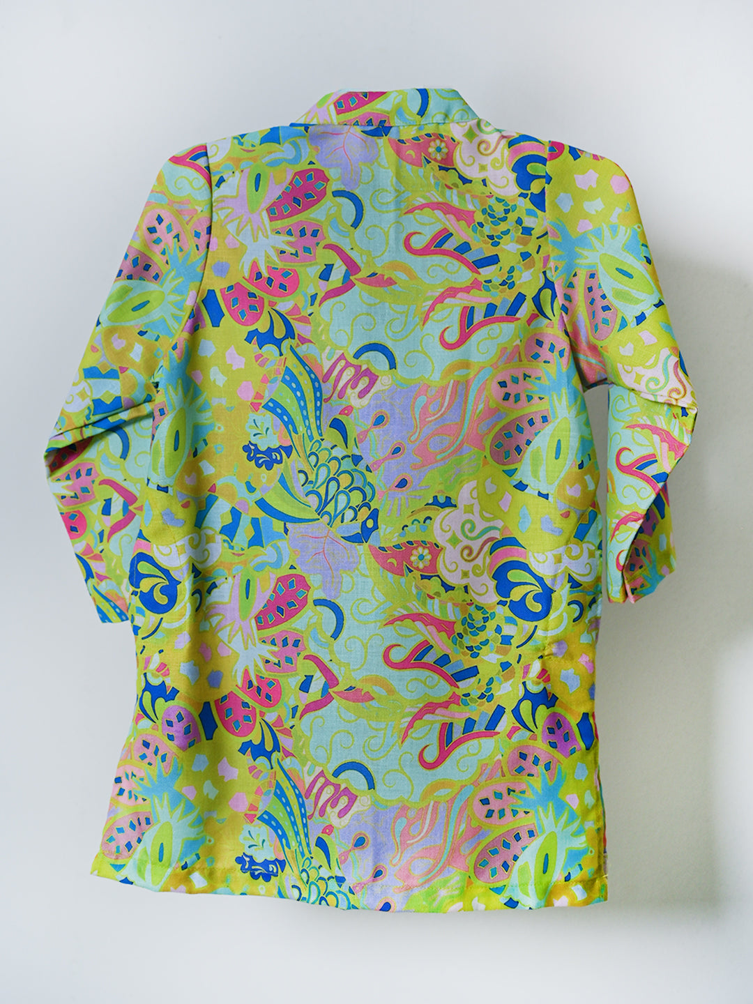 Carnival Bloom Kurta Set