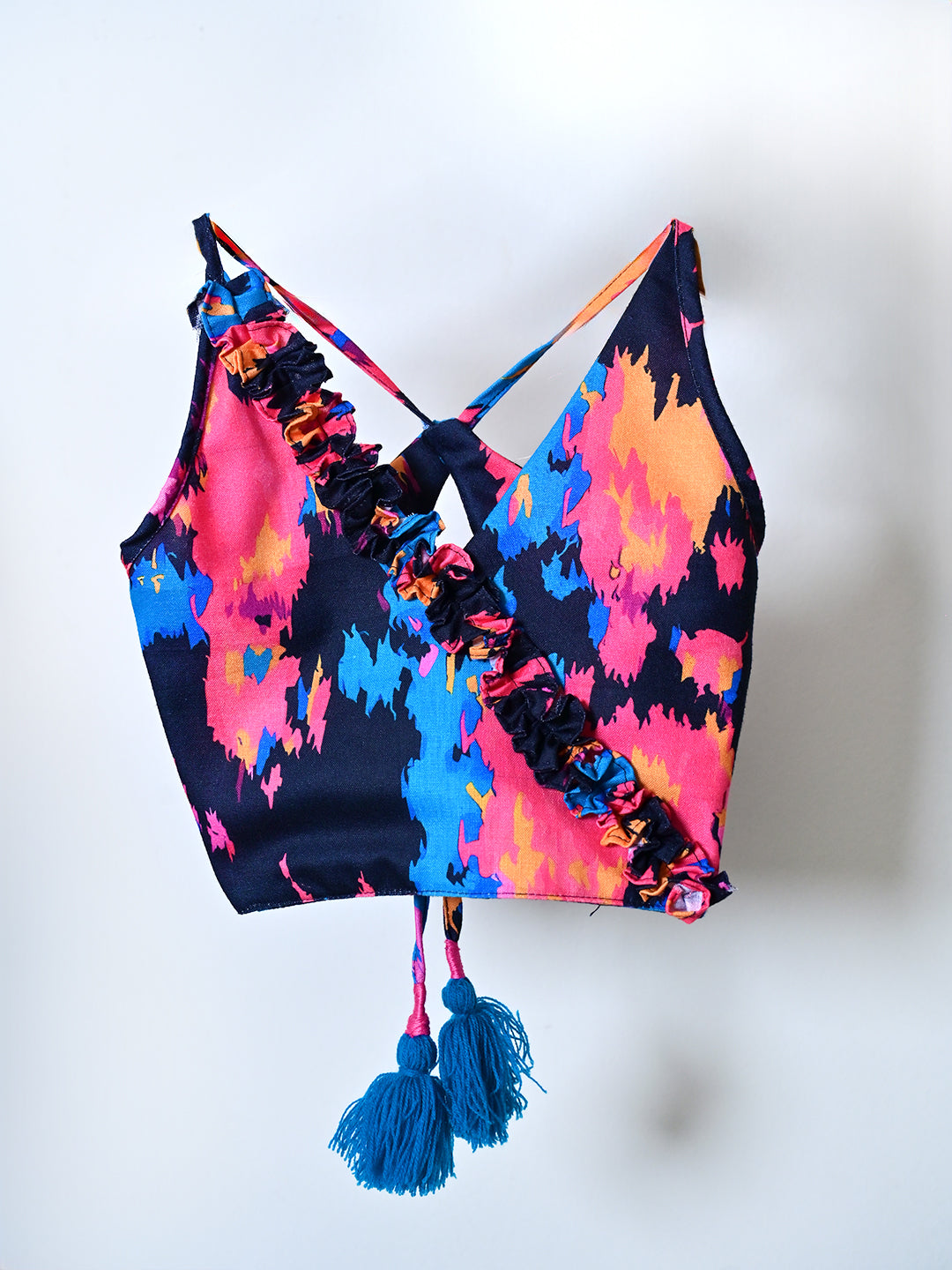 Modern Pop Lehenga