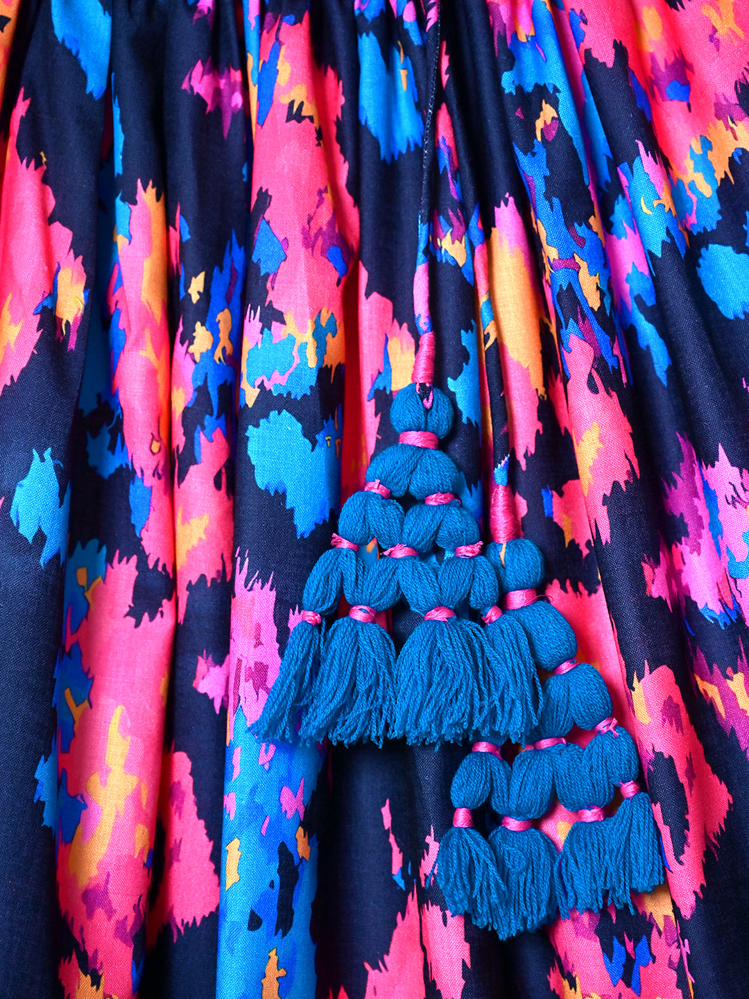 Modern Pop Lehenga