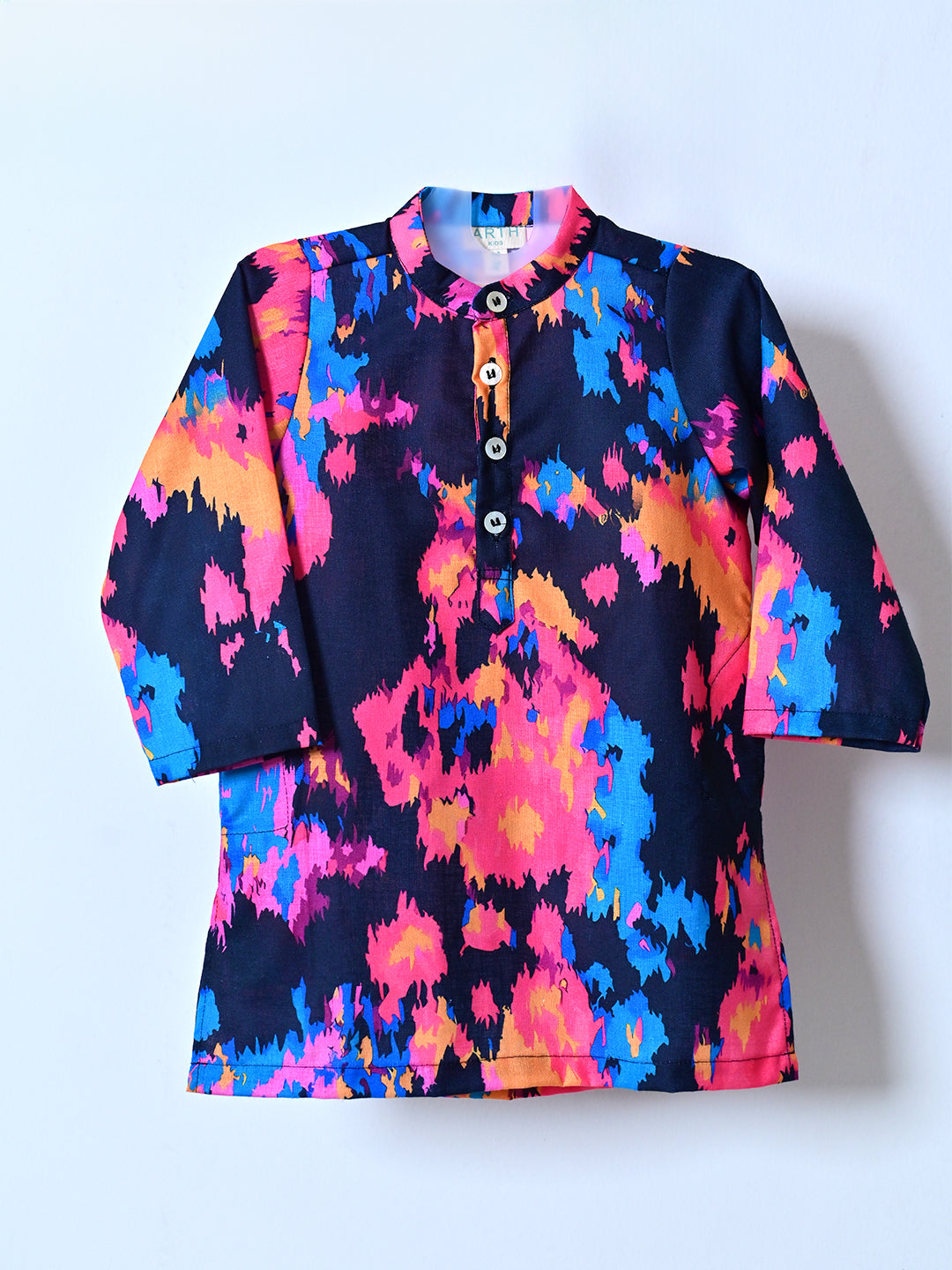 Modern Pop Kurta Set