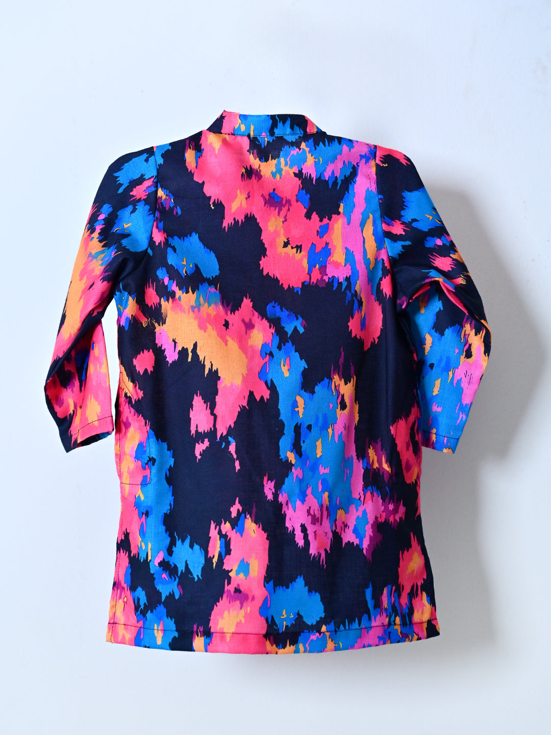 Modern Pop Kurta Set
