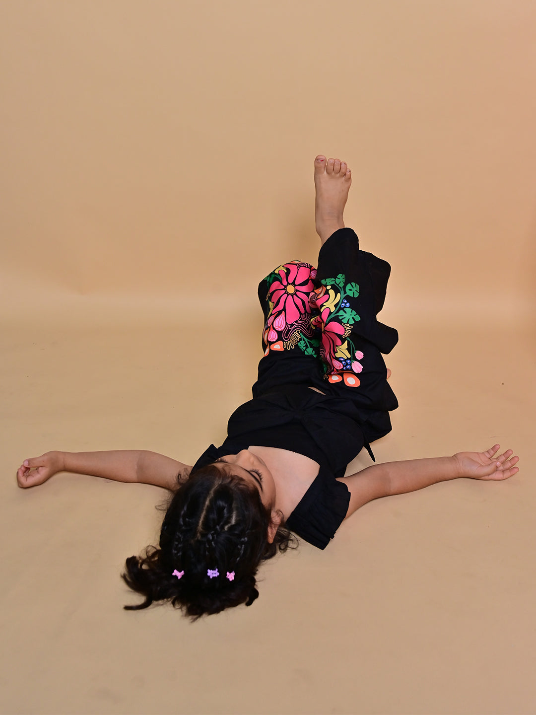 Floral Bow Co-ord Set