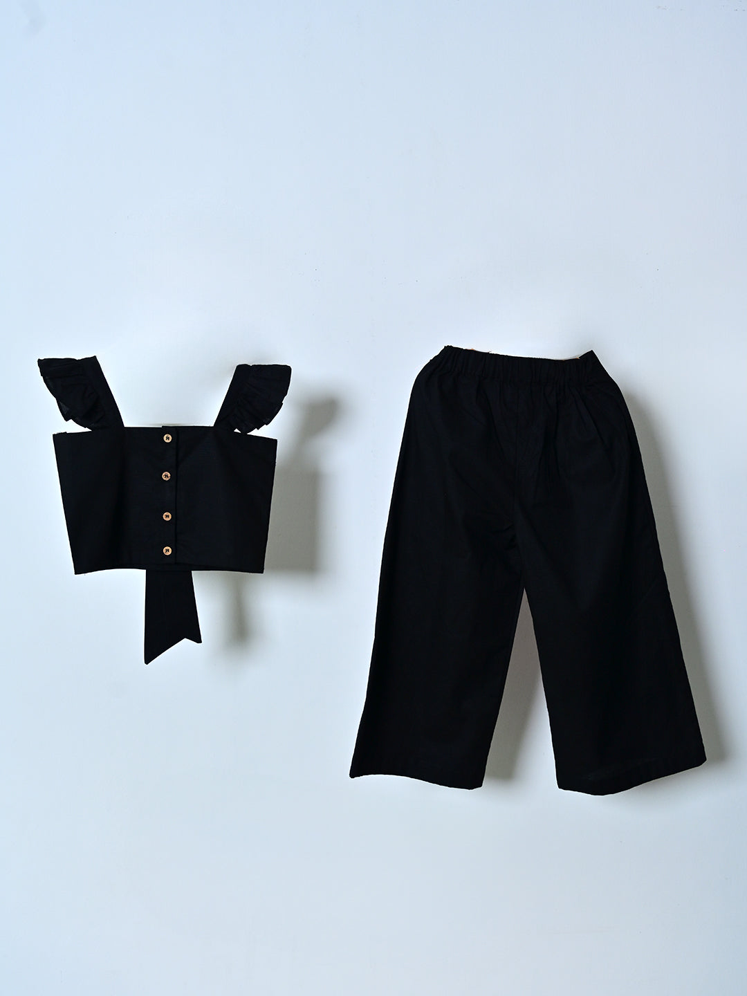 Floral Bow Co-ord Set