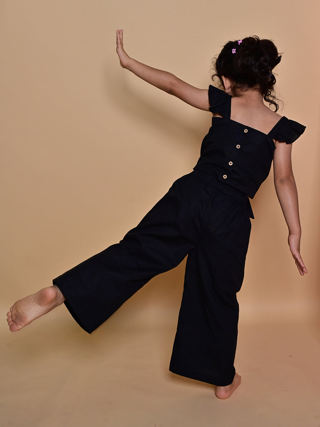 Floral Bow Co-ord Set