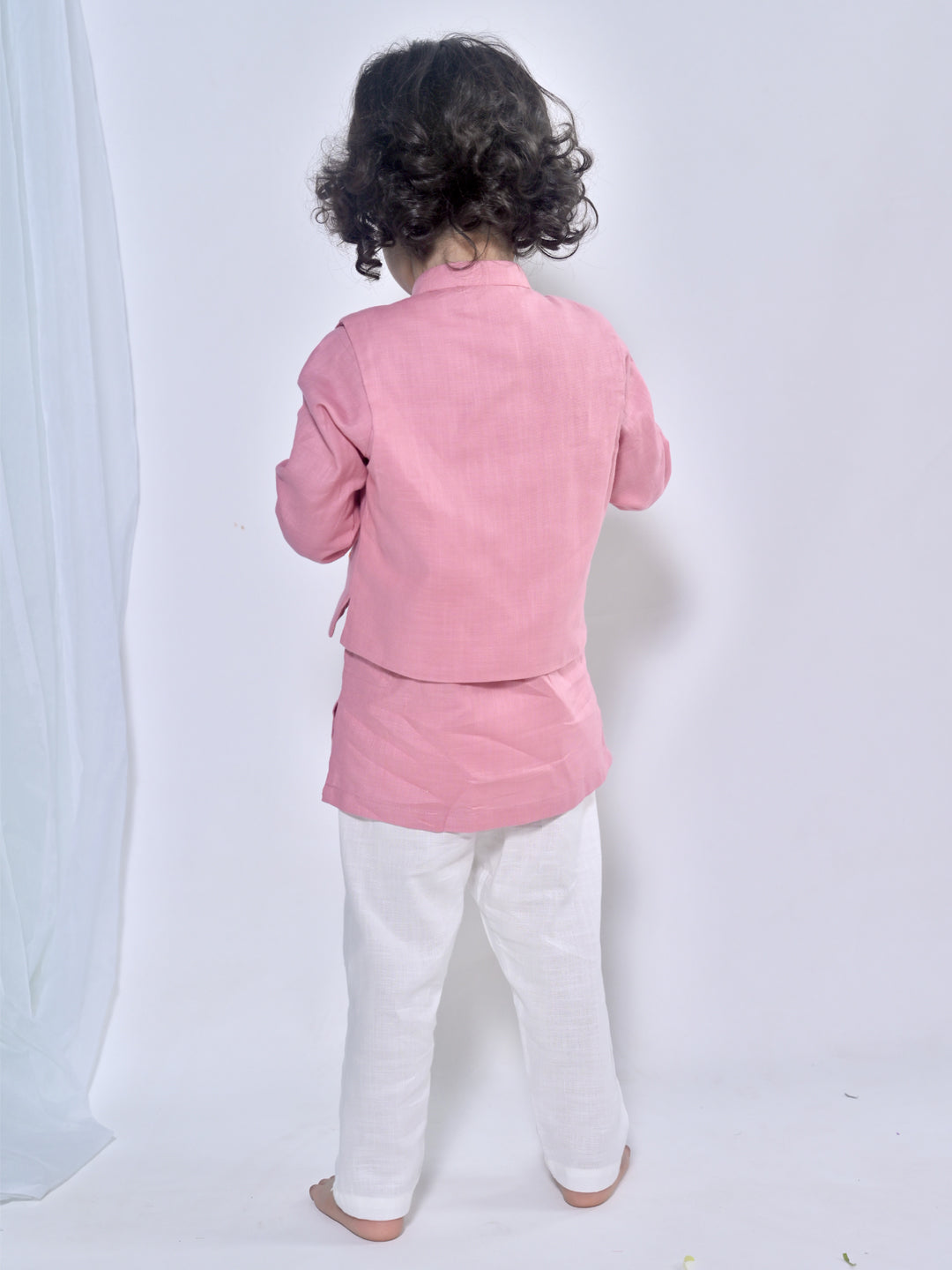Pichwai Charm Kurta Set