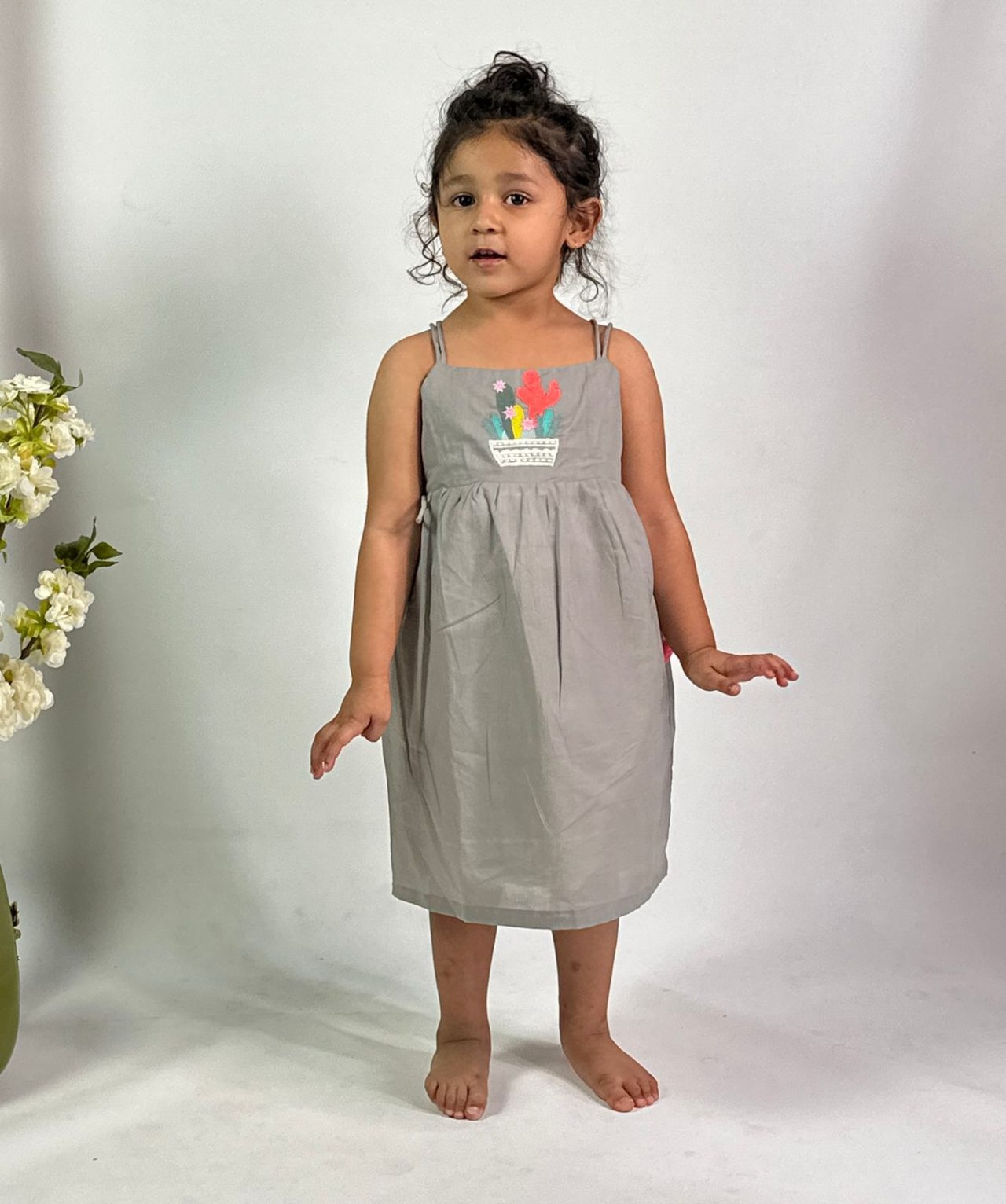 Cactus Dreamer Dress