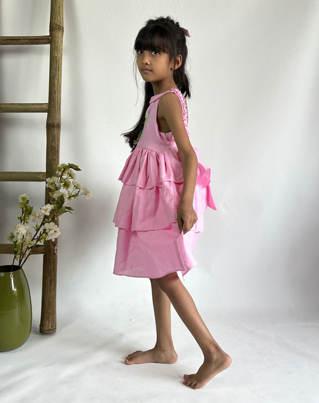 Pink Pepa Dress
