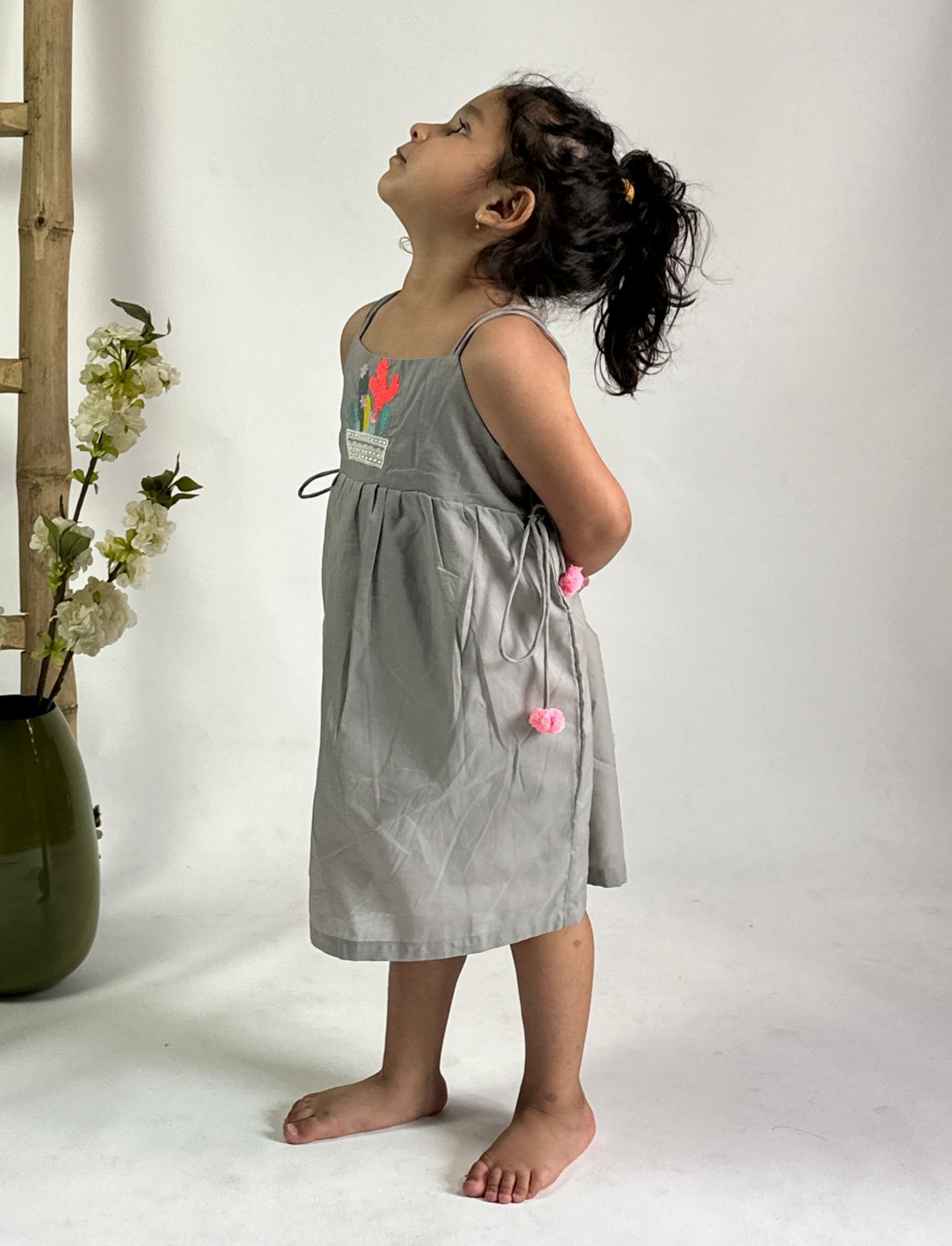 Cactus Dreamer Dress
