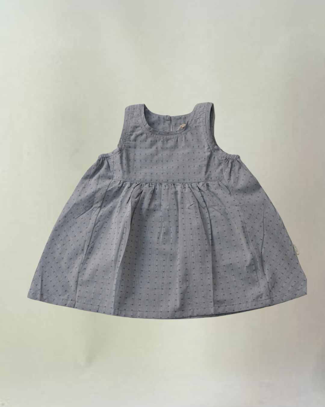 Grey Casual Dress