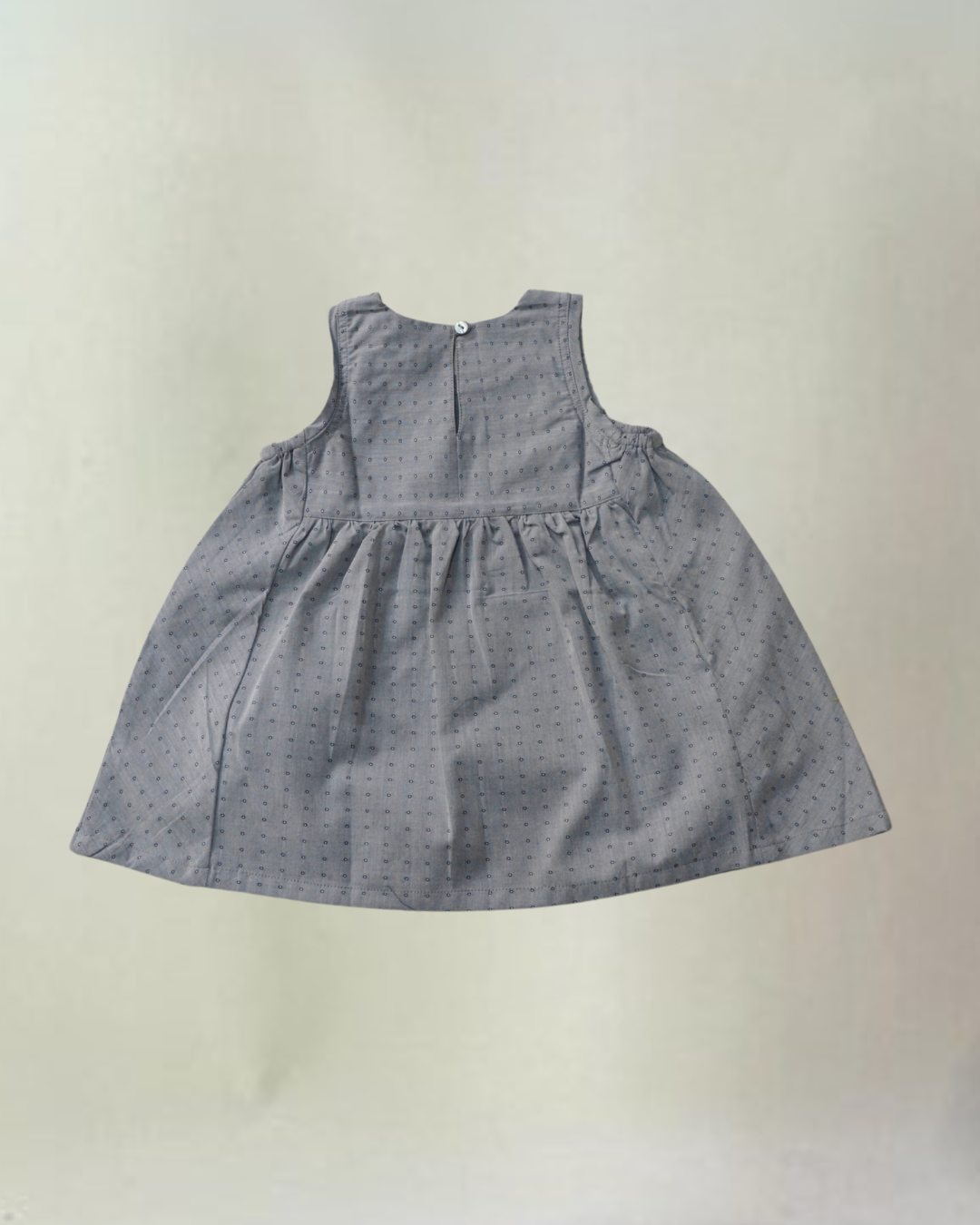 Grey Casual Dress