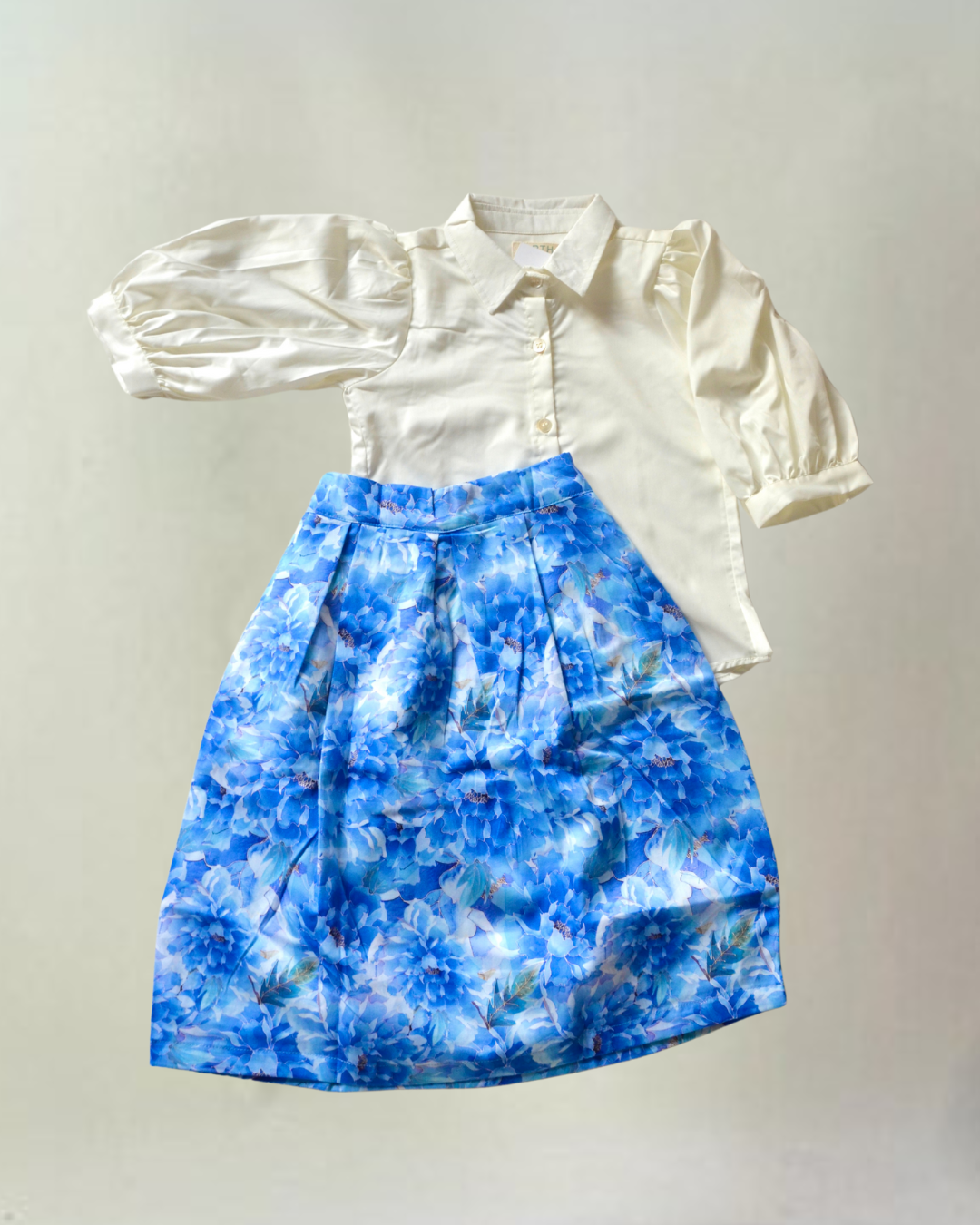 Blue Spring Set