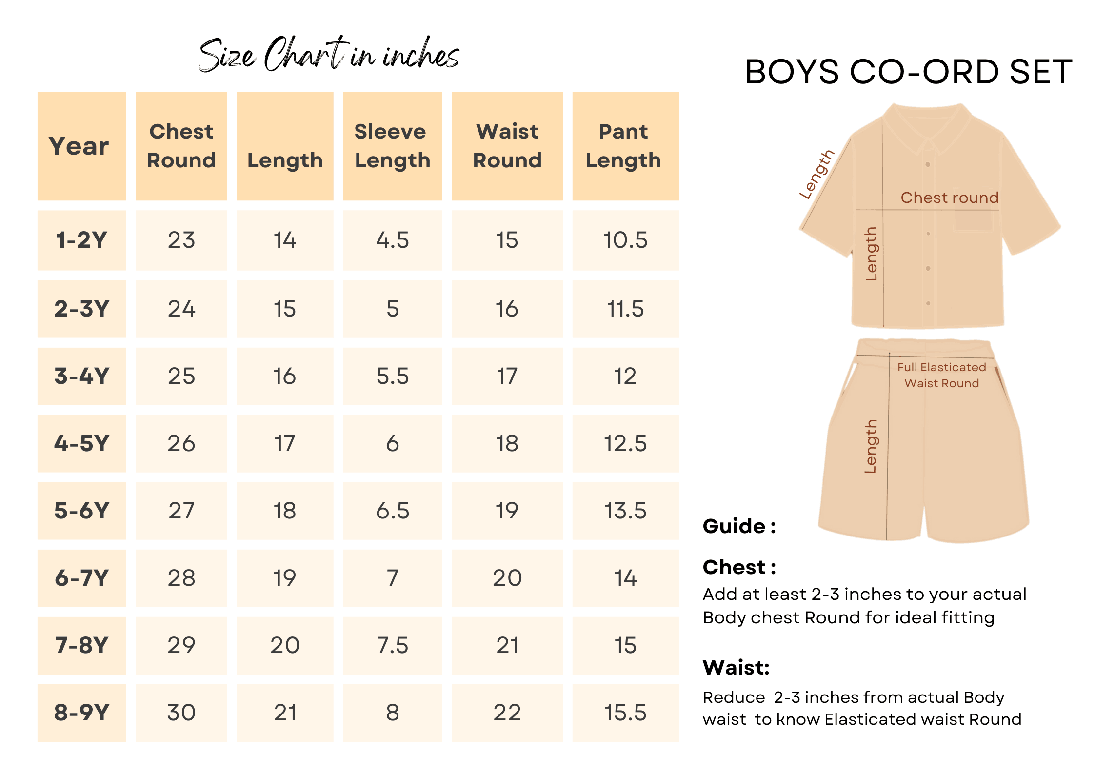 Strand-Bash-Cord-Set