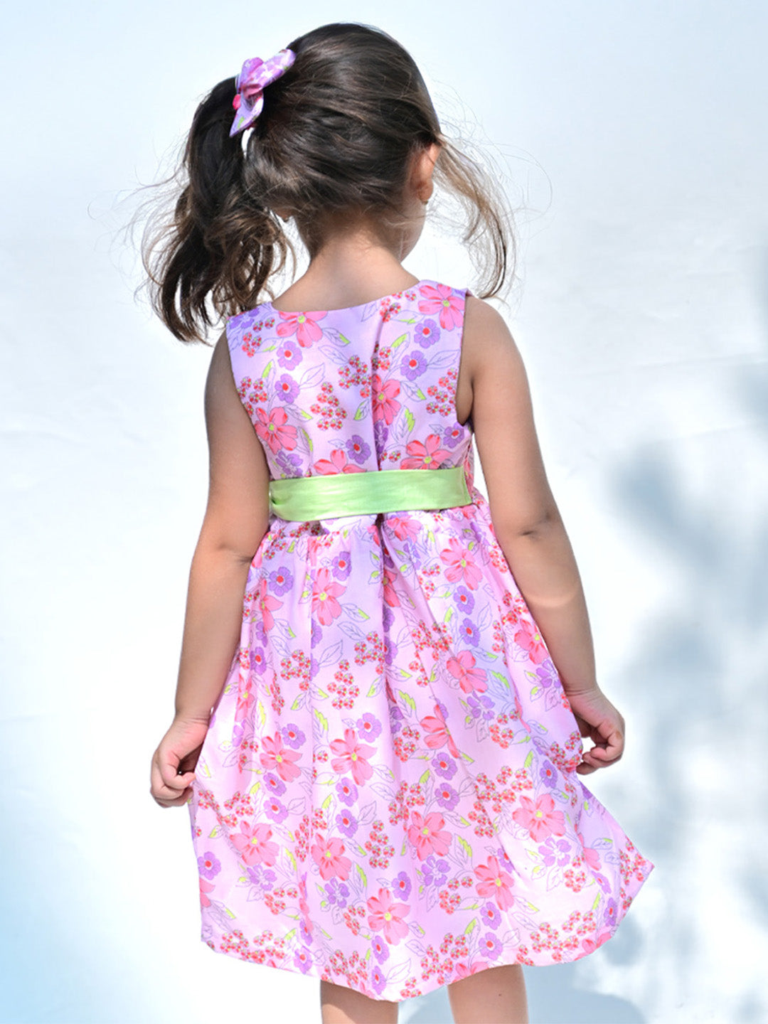 Pink Cherry Pie Dress