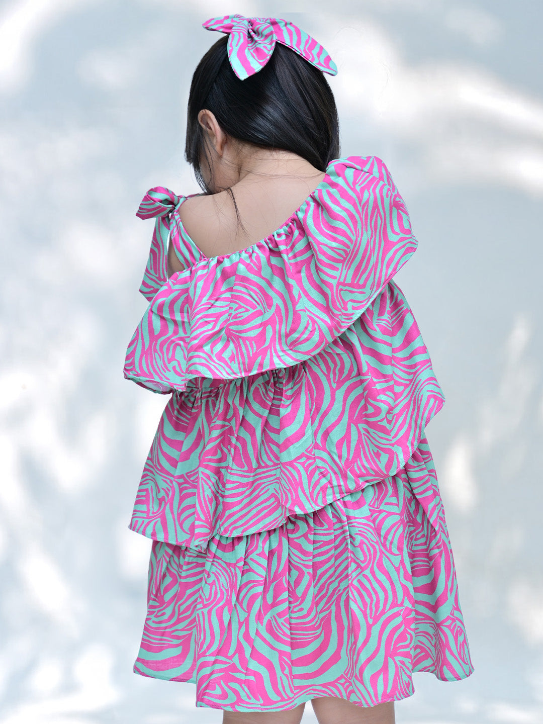 Whipped Gelato Dress